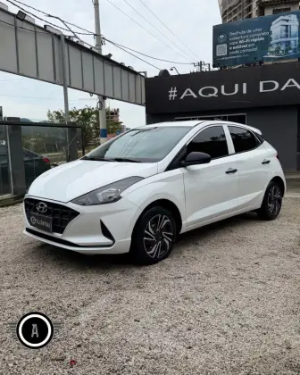 HYUNDAI HB20 1.0 12V FLEX SENSE MANUAL HYUNDAI HB20 1.0 12V FLEX SENSE MANUAL