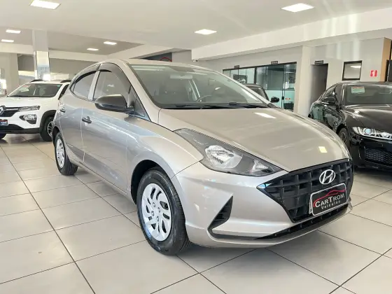 HYUNDAI HB20 1.0 12V FLEX SENSE MANUAL HYUNDAI HB20 1.0 12V FLEX SENSE MANUAL