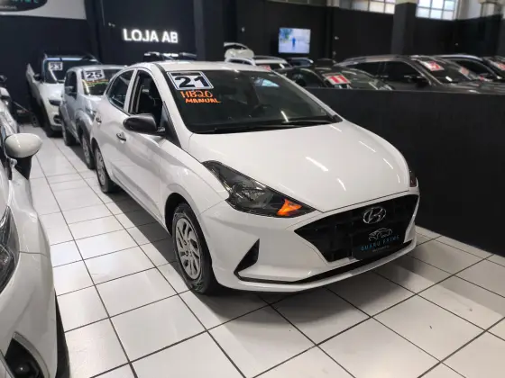 HYUNDAI HB20 1.0 12V FLEX SENSE MANUAL