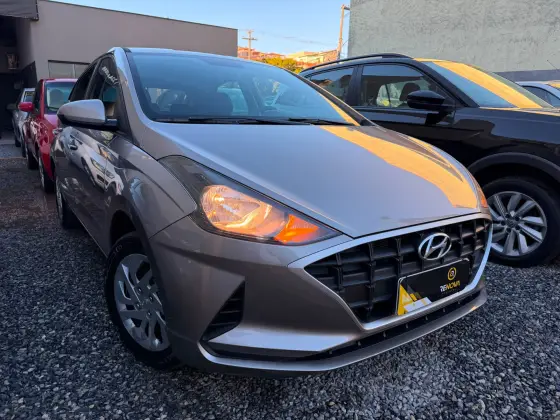 HYUNDAI HB20 1.0 12V FLEX SENSE MANUAL HYUNDAI HB20 1.0 12V FLEX SENSE MANUAL