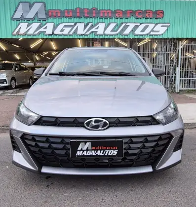 HYUNDAI HB20 1.0 12V FLEX SENSE MANUAL HYUNDAI HB20 1.0 12V FLEX SENSE MANUAL