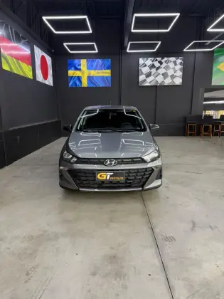 HYUNDAI HB20 1.0 12V FLEX SENSE MANUAL HYUNDAI HB20 1.0 12V FLEX SENSE MANUAL