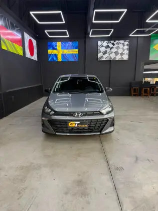 HYUNDAI HB20 1.0 12V FLEX SENSE MANUAL HYUNDAI HB20 1.0 12V FLEX SENSE MANUAL