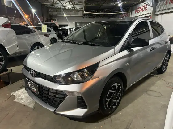 HYUNDAI HB20 1.0 12V FLEX SENSE MANUAL HYUNDAI HB20 1.0 12V FLEX SENSE MANUAL