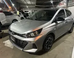 HYUNDAI HB20 1.0 12V FLEX SENSE MANUAL HYUNDAI HB20 1.0 12V FLEX SENSE MANUAL