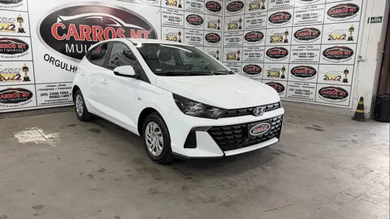 HYUNDAI HB20 1.0 12V FLEX SENSE PLUS MANUAL HYUNDAI HB20 1.0 12V FLEX SENSE PLUS MANUAL