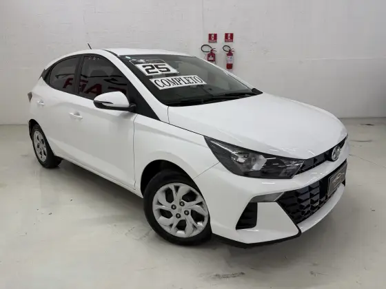 HYUNDAI HB20 1.0 12V FLEX SENSE PLUS MANUAL HYUNDAI HB20 1.0 12V FLEX SENSE PLUS MANUAL