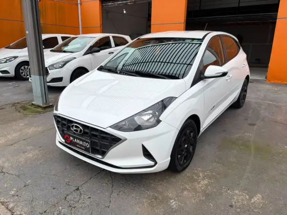 HYUNDAI HB20 1.0 12V FLEX VISION MANUAL HYUNDAI HB20 1.0 12V FLEX VISION MANUAL