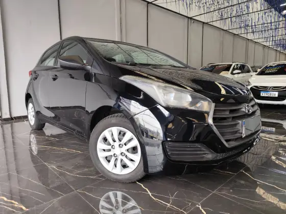 HYUNDAI HB20 1.0 COMFORT 12V FLEX 4P MANUAL