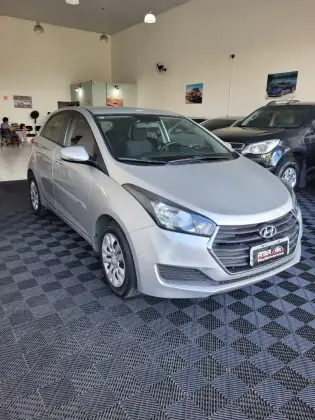 HYUNDAI HB20 1.0 COMFORT 12V FLEX 4P MANUAL