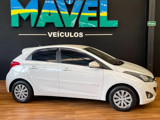 HYUNDAI HB20 1.0 COMFORT 12V FLEX 4P MANUAL HYUNDAI HB20 1.0 COMFORT 12V FLEX 4P MANUAL