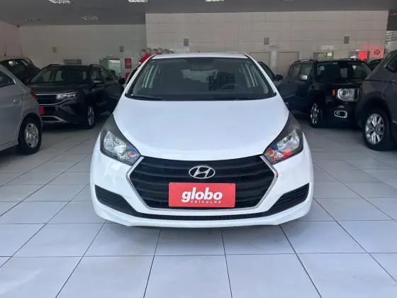 HYUNDAI HB20 1.0 COMFORT 12V FLEX 4P MANUAL HYUNDAI HB20 1.0 COMFORT 12V FLEX 4P MANUAL