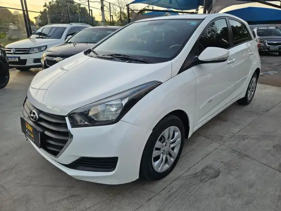 HYUNDAI HB20 1.0 COMFORT PLUS 12V FLEX 4P MANUAL