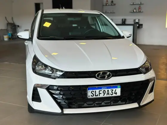 HYUNDAI HB20 1.0 TGDI FLEX COMFORT PLUS AUTOMÁTICO HYUNDAI HB20 1.0 TGDI FLEX COMFORT PLUS AUTOMÁTICO