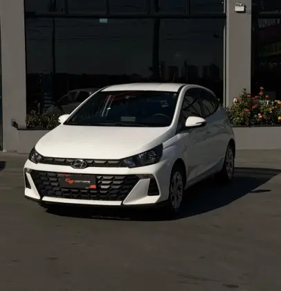 HYUNDAI HB20 1.0 TGDI FLEX COMFORT PLUS MANUAL HYUNDAI HB20 1.0 TGDI FLEX COMFORT PLUS MANUAL