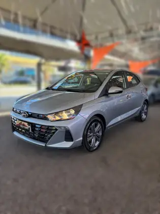 HYUNDAI HB20 1.0 TGDI FLEX COMFORT PLUS TECH AUTOMÁTICO HYUNDAI HB20 1.0 TGDI FLEX COMFORT PLUS TECH AUTOMÁTICO