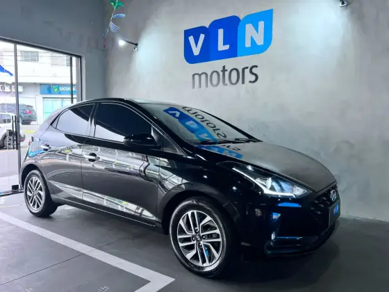 HYUNDAI HB20 1.0 TGDI FLEX DIAMOND AUTOMÁTICO HYUNDAI HB20 1.0 TGDI FLEX DIAMOND AUTOMÁTICO