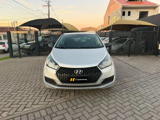 HYUNDAI HB20 1.0 UNIQUE 12V FLEX 4P MANUAL HYUNDAI HB20 1.0 UNIQUE 12V FLEX 4P MANUAL
