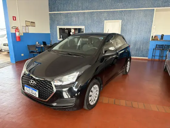 HYUNDAI HB20 1.0 UNIQUE 12V FLEX 4P MANUAL HYUNDAI HB20 1.0 UNIQUE 12V FLEX 4P MANUAL