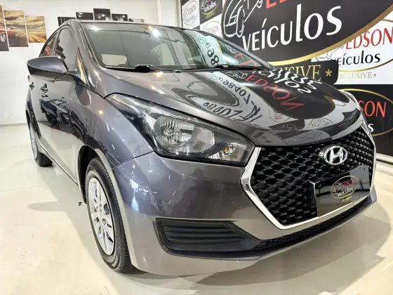 HYUNDAI HB20 1.0 UNIQUE 12V FLEX 4P MANUAL HYUNDAI HB20 1.0 UNIQUE 12V FLEX 4P MANUAL