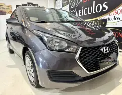 HYUNDAI HB20 1.0 UNIQUE 12V FLEX 4P MANUAL HYUNDAI HB20 1.0 UNIQUE 12V FLEX 4P MANUAL