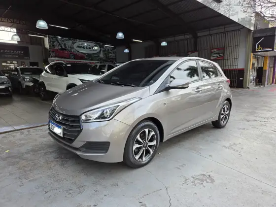 HYUNDAI HB20 1.6 1 MILLION 16V FLEX 4P AUTOMÁTICO HYUNDAI HB20 1.6 1 MILLION 16V FLEX 4P AUTOMÁTICO