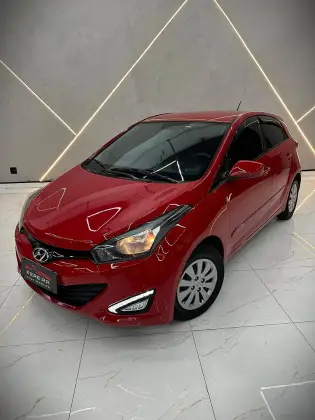 HYUNDAI HB20 1.6 COMFORT 16V FLEX 4P MANUAL HYUNDAI HB20 1.6 COMFORT 16V FLEX 4P MANUAL