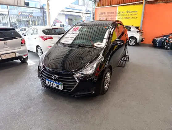 HYUNDAI HB20 1.6 COMFORT PLUS 16V FLEX 4P AUTOMÁTICO HYUNDAI HB20 1.6 COMFORT PLUS 16V FLEX 4P AUTOMÁTICO