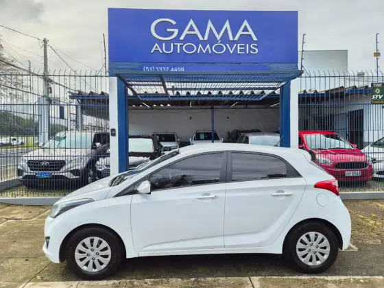 HYUNDAI HB20 1.6 COMFORT PLUS 16V FLEX 4P MANUAL HYUNDAI HB20 1.6 COMFORT PLUS 16V FLEX 4P MANUAL