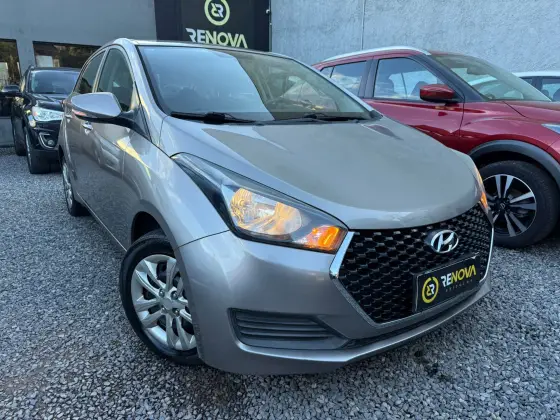 HYUNDAI HB20 1.6 COMFORT PLUS 16V FLEX 4P MANUAL HYUNDAI HB20 1.6 COMFORT PLUS 16V FLEX 4P MANUAL