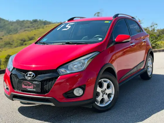 HYUNDAI HB20 1.6 PREMIUM 16V FLEX 4P AUTOMÁTICO HYUNDAI HB20 1.6 PREMIUM 16V FLEX 4P AUTOMÁTICO