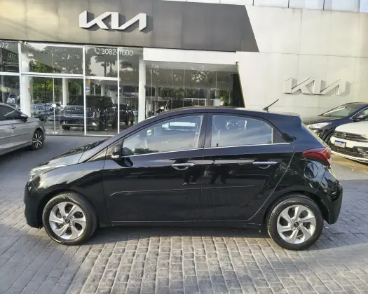 HYUNDAI HB20 1.6 PREMIUM 16V FLEX 4P AUTOMÁTICO HYUNDAI HB20 1.6 PREMIUM 16V FLEX 4P AUTOMÁTICO