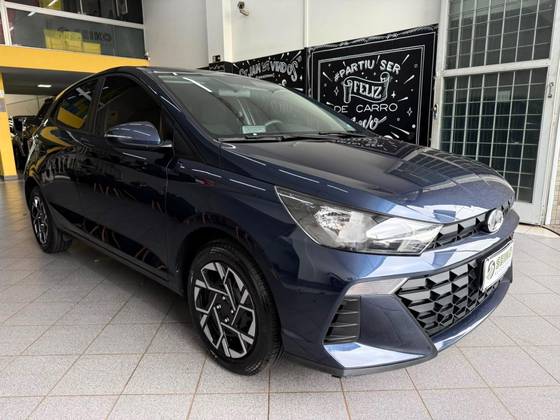 HYUNDAI HB20 1.0 12V FLEX COMFORT PLUS MANUAL