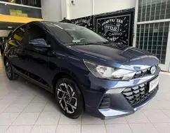 HYUNDAI HB20 1.0 12V FLEX COMFORT PLUS MANUAL HYUNDAI HB20 1.0 12V FLEX COMFORT PLUS MANUAL