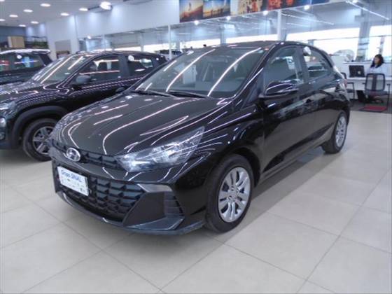 HYUNDAI HB20 1.0 12V FLEX COMFORT PLUS MANUAL