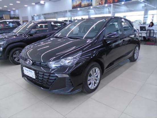 HYUNDAI-HB20-1.0 12V FLEX COMFORT PLUS MANUAL HYUNDAI-HB20-2025