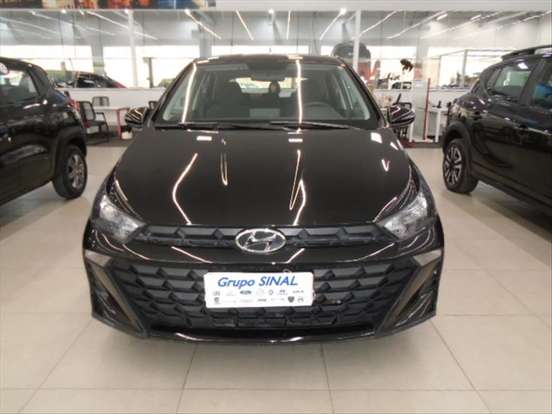 HYUNDAI-HB20-1.0 12V FLEX COMFORT PLUS MANUAL HYUNDAI-HB20-2025