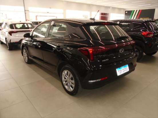 HYUNDAI-HB20-1.0 12V FLEX COMFORT PLUS MANUAL HYUNDAI-HB20-2025