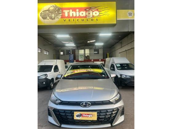 HYUNDAI HB20 1.0 12V FLEX COMFORT PLUS MANUAL