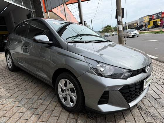 HYUNDAI HB20 1.0 12V FLEX COMFORT PLUS MANUAL