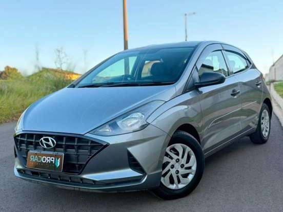 HYUNDAI-HB20-1.0 12V FLEX SENSE MANUAL HYUNDAI-HB20-2021