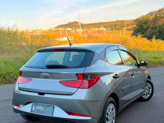 HYUNDAI-HB20-1.0 12V FLEX SENSE MANUAL HYUNDAI-HB20-2021