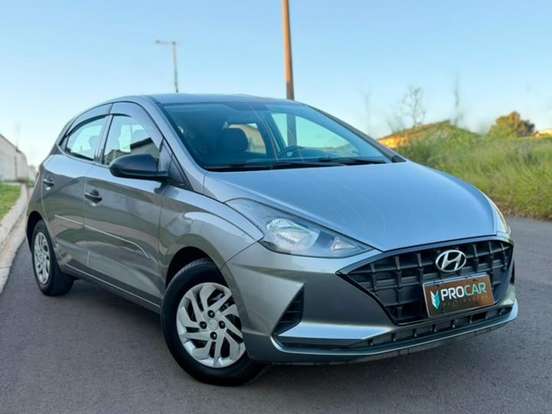 HYUNDAI-HB20-1.0 12V FLEX SENSE MANUAL HYUNDAI-HB20-2021