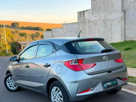 HYUNDAI-HB20-1.0 12V FLEX SENSE MANUAL HYUNDAI-HB20-2021