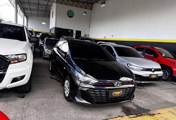 HYUNDAI HB20 1.0 12V FLEX SENSE MANUAL