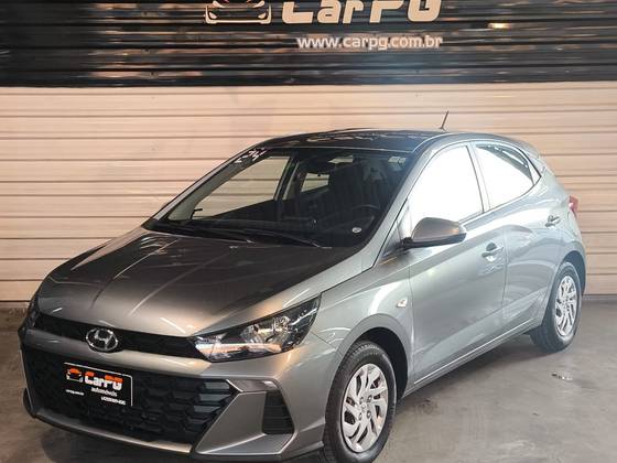 HYUNDAI HB20 1.0 12V FLEX SENSE MANUAL