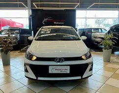 HYUNDAI HB20 1.0 12V FLEX SENSE PLUS MANUAL HYUNDAI HB20 1.0 12V FLEX SENSE PLUS MANUAL