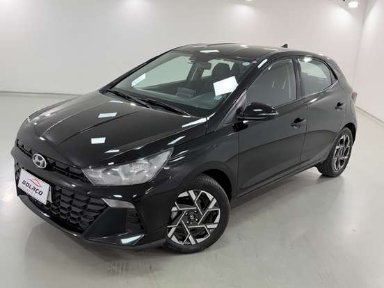 HYUNDAI-HB20-1.0 TGDI FLEX COMFORT AUTOMÁTICO HYUNDAI-HB20-2023