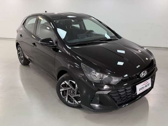 HYUNDAI-HB20-1.0 TGDI FLEX COMFORT AUTOMÁTICO HYUNDAI-HB20-2023