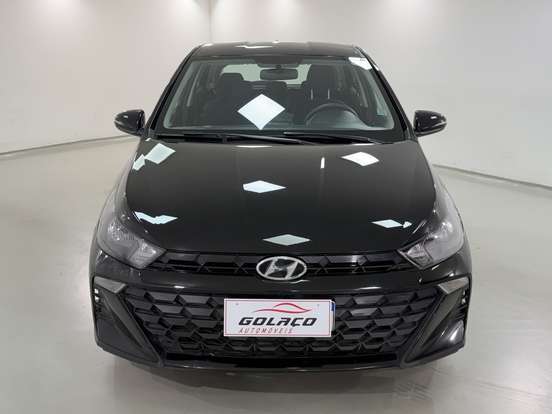 HYUNDAI-HB20-1.0 TGDI FLEX COMFORT AUTOMÁTICO HYUNDAI-HB20-2023